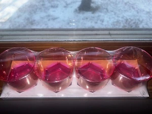 Set of 4 Whiskey Glasses, Rocks Glasses,  11 OZ Old Fashioned Glasses - Picture 1 of 2