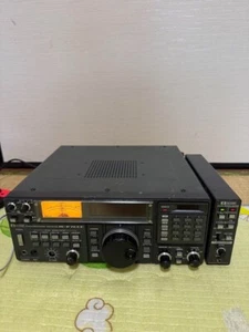 Odbiornik komunikacyjny Junk ICOM IC-R7000 z TV-R7000J - Zdjęcie 1 z 12