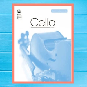 AMEB Cello Series 2 - Preliminary Grade Book (2009+) (Brand New) - Picture 1 of 4
