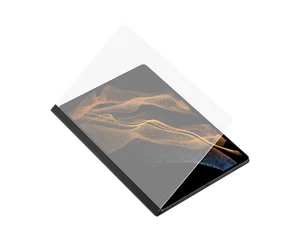 Samsung Galaxy Tab S8 Ultra Note View Cover Black - EF-ZX900PBEGWW - Picture 1 of 2
