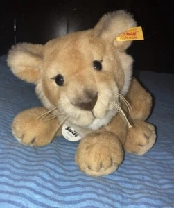 Steiff Baby Löwe Leo - Bild 1 von 6