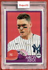 Topps Project 70 Card #519 Aaron Judge