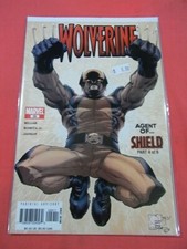 WOLVERINE #29 - AGENT OF S.H.I.E.L.D: Part 4 (2003 2nd series)