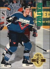 1993 Classic Four-Sport Multi-Sport Card #204 Todd Bertuzzi