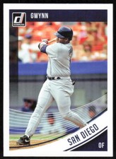 2018 Donruss #165b Tony Gwynn No first name  - FREE SHIPPING