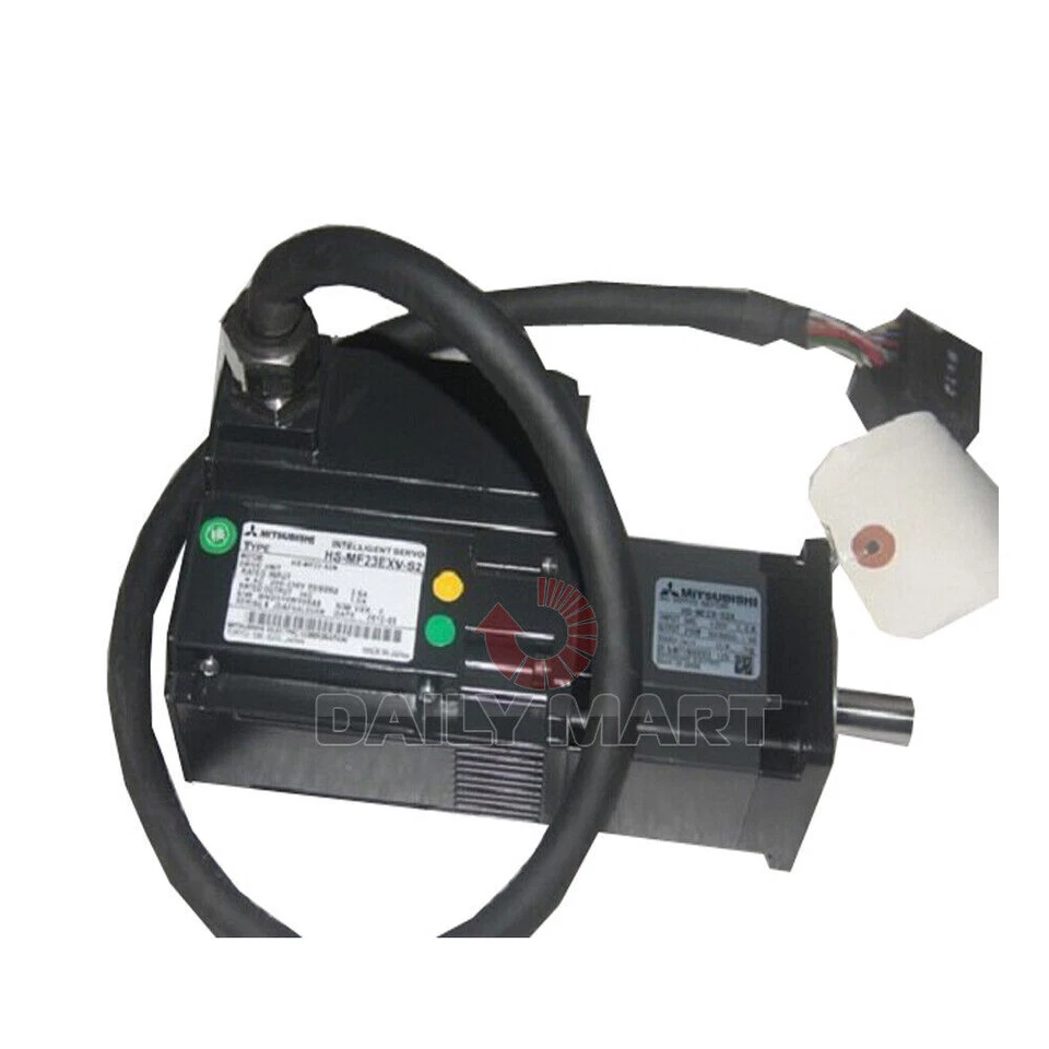 New In Box MITSUBISHI HS-MF23EXV-S2 Servo Motor Fast ship - Image 1 of 1
