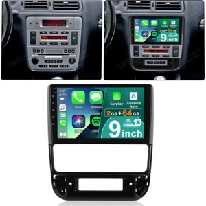 64 GB Android 13 Apple Carplay Autoradio per Peugeot 406 1999-2004 GPS NAVI WIFI - Foto 1 di 16