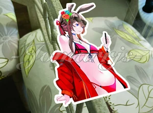 Arknights - Anime - Amiya Bikini Sun Fun Sticker Calcomanía Vinilo Eccos Manga - Imagen 1 de 2
