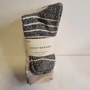 SUPERWEICHE STIEFELSOCKE DER MARKE GLÜCK GRÖSSE 5-10  - Bild 1 von 3