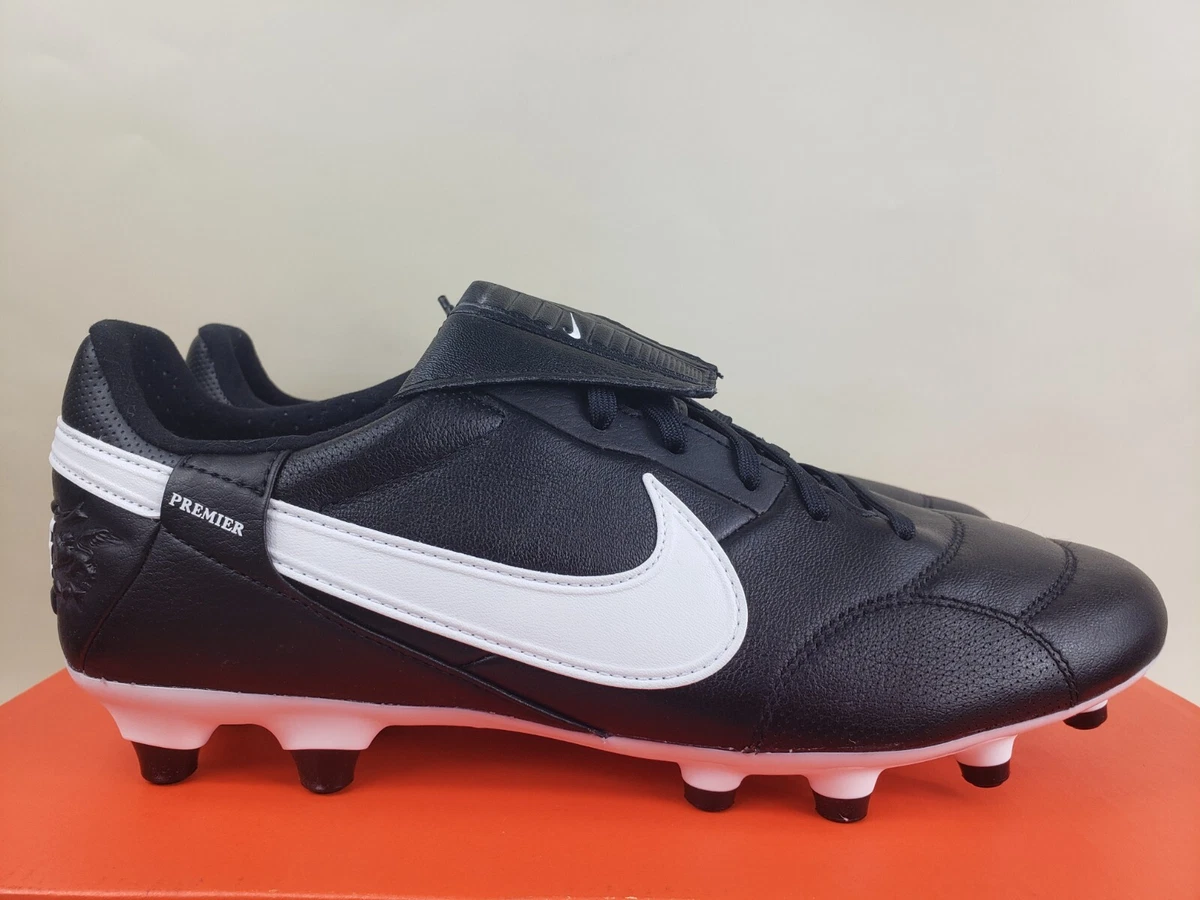 Nike Premier 3 FG Black for Sale | Authenticity Guaranteed | eBay