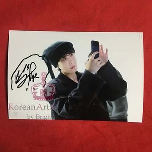 BTS Jhope 2023 Autograph 6inches - Picture 1 of 1
