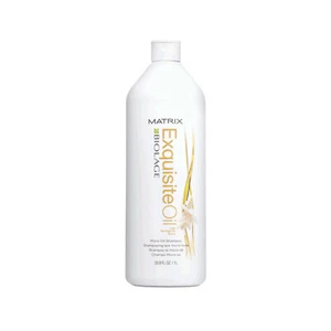 Matrix Biolage Shampoo Exquisite Oil Micro-oil with Moringa Oil Blend (1 L) - Picture 1 of 1