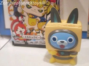 RELOJ YO-KAI 2" TOFU EE. UU. FIGURA DE VINILO PYON BANDAI DEDO TÍTERE YOKAI - Imagen 1 de 8