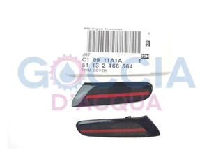 Genuine MINI Trim cover set with pad STITCHED CARBON 51132466564 - Picture 1 of 2