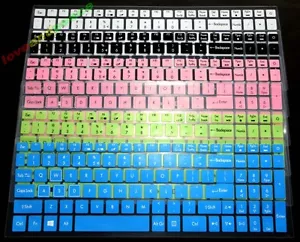 Keyboard Cover Skin Protector for Acer Nitro AN515-51 AN515-53 AN515-42 - Picture 1 of 2