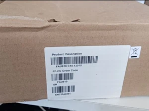 ABB FAU810 C10-12010 flame detector Brand New - Picture 1 of 3