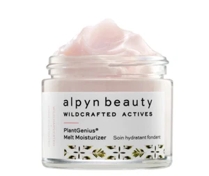 Alpyn Beauty Plant Genius Melt Moisturizer with Bakuchiol Squalane 1.7oz 50mL - Picture 1 of 10