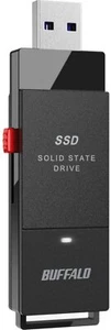 External SSD 2TB - Up to 600MB/s - USB-C - USB-A - USB 3.2 Gen 2 (Compatible ... - Picture 1 of 8