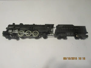 S Scale American Flyer New York Central 4-6-2 Steam engine #283 - Picture 1 of 4