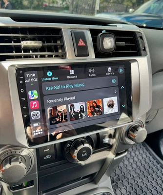 For Toyota 4Runner 2010-2019 Android 13.0 Carplay Car Stereo Radio +Cam 4G+64GB — 第 1/4 张图片