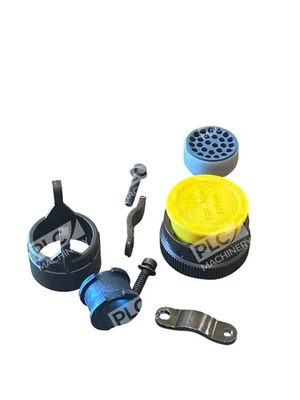 Souriau 9020-8C MS3116F16-26P Circular Connector Plug set - Image 1 of 4