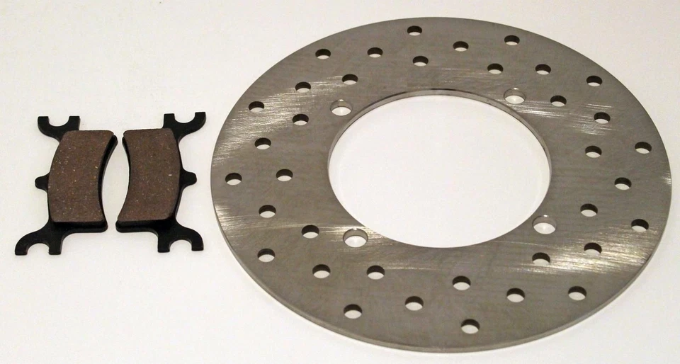 Polaris 450 Sportsman 2007 frenos traseros rotores de freno y pastillas de freno Foto 1 de 1