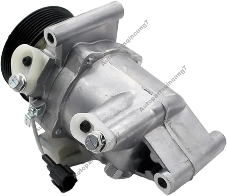 Compresor de aire acondicionado 92600-1KA1A para Nissan Versa Note Foto 1 de 4