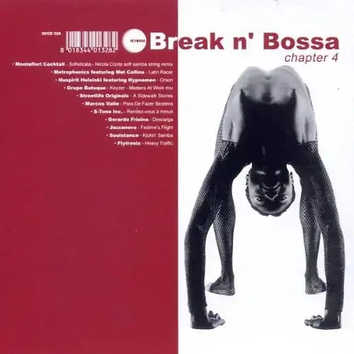 Various - Break'n'Bossa Vol. 4 - Bild 1 von 1