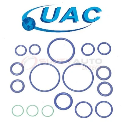 UAC AC System Seal Kit for 2009-2010 Volkswagen Passat CC - Heating Air df Foto 1 de 4