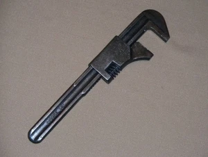 #31 WWII Vintage US Military Ford GP GPW Jeep Moore 12” Tool Kit Wrench CLEAN - Picture 1 of 4