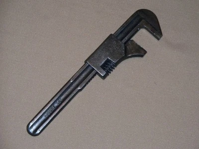 #31 Segunda Guerra Mundial Vintage EE. UU. Militar Ford GP GPW Jeep Moore 12” Kit de Herramientas Llave LIMPIO Foto 1 de 4