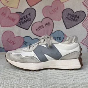 Talla M7.5/W9 - New Balance 327 Moonbeam Gris Sombra - Imagen 1 de 10