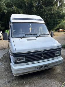 Talbot Express Auto Sleeper Harmony 4berth 2.5 Diesel MOT - Picture 1 of 16