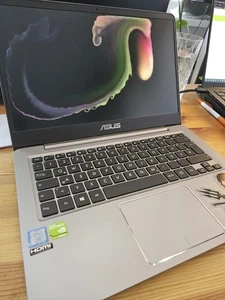 ASUS Zenbook UX3410U - 14 Zoll- i7- Nvidia 940MX - 1,2 TB HDD+SSD - Laptop - OVP - Bild 1 von 8