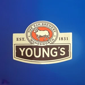 Youngs, Sottobicchiere in cartone di carta -Acquista di più per spedizione combinata - Foto 1 di 4