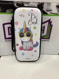 Housse Konix Licorne pour Nintendo Switch - Photo 1/3