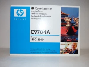 C9704A Imaging Drum for HP Color LaserJet 1500/2500 - Picture 1 of 4