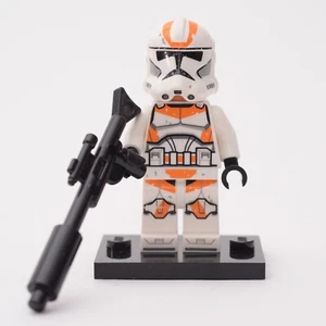 Lego Star Wars 212th Attack Battalion Clone Trooper Minifigur Figur SW0522 - Bild 1 von 2