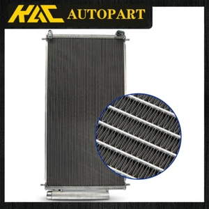 AC Condenser With Receiver Drier For 2012 2013 2014 2015 Honda Civic 80110TS4T01 - Picture 1 of 11