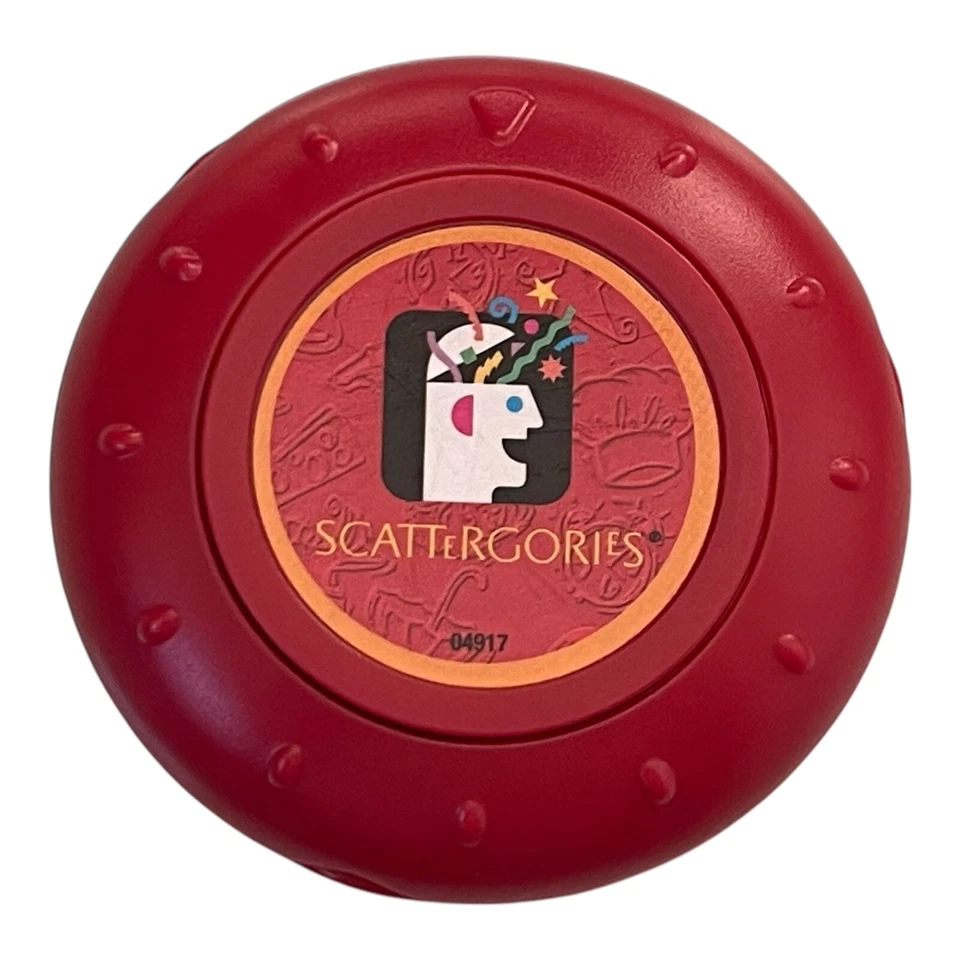 Temporizador Scattergories - Repuesto Juego Foto 1 de 2