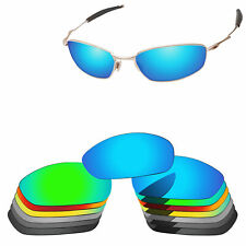 PapaViva Polarized Replacement Lens For-Oakley Whisker Sunglass Multi - Options