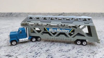 Camion micro machines - Immagine 1 di 3