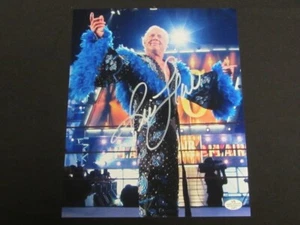 Ric Flair  Signed WWE 8x10 Photo Signed  - Picture 1 of 2