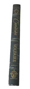 VERSIEGELT - NEU EASTON PRESS Candide Voltaire Leder Hardcover Buch - Bild 1 von 3