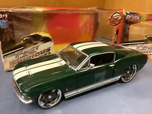 Joyride Fast and Furious Tokyo Drift - 1967 Ford Mustang 1:18 New in Box RC2 - Picture 1 of 4