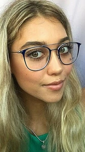 Nuevo marco de anteojos Ray-Ban RB 7763629 50 mm plateado redondo azul para hombre y mujer - Imagen 1 de 12
