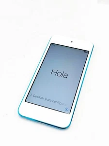 Apple iPod Touch 5th Generation 32GB A1421 - Blue FREE SHIPPING - Picture 1 of 6
