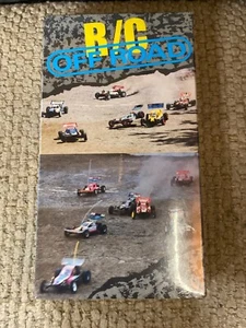 Vintage 1989 RC Off-Road-RC10 Super RARE VHS-Simitar Entertainment Premier Serie - Picture 1 of 4