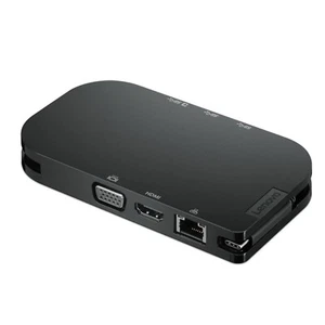 Hub mobile Lenovo Select USB-C 4K - 4X91H02421 - Photo 1 sur 1