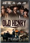 Внешний вид - Old Henry [New DVD]